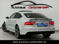 Gebraucht Audi A7 Competition 326 PS (239 kW) 2016 Weiß Kleinwagen