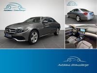 Gebraucht Mercedes E400 333 PS (244 kW) 2017 Grau Limousine