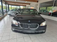 Gebraucht BMW 740 265 PS (194 kW) 2010 Schwarz Limousine