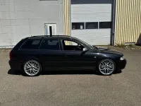 Gebraucht Audi S4 Sport 265 PS (194 kW) 2002 Schwarz Kombi
