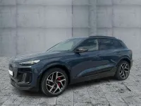 Gebraucht Audi SQ6 e-tron Ambiente 359 kW (489 PS) 2025 Plasmablau metallic SUV