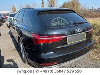 Gebraucht Audi A6 Advanced 204 PS (150 kW) 2023 Schwarz Kombi