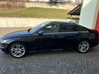 Gebraucht Audi A6 Ambiente 190 PS (139 kW) 2018 Schwarz Limousine