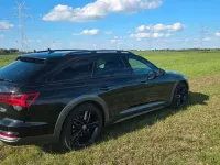 Gebraucht Audi A6 Allroad 231 PS (169 kW) 2019 Schwarz Kombi