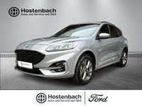 Gebraucht Ford Kuga ST-Line 224 PS (164 kW) 2022 Silber SUV