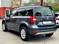 gebraucht Skoda Yeti Ambition 4x4