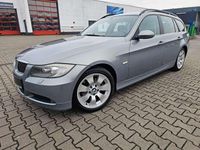 Gebraucht BMW 325 218 PS (160 kW) 2006 Grau Kombi