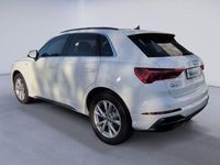 Gebraucht Audi Q3 S-Line 150 PS (110 kW) 2020 Ibisweiß SUV