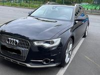 Gebraucht Audi A6 Ambiente 313 PS (230 kW) 2014 Schwarz Kombi