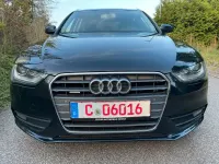 Gebraucht Audi A4 Ambition 177 PS (130 kW) 2013 Schwarz Kombi