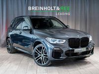 Gebraucht BMW X5 M50 400 PS (294 kW) 2020 Grau SUV