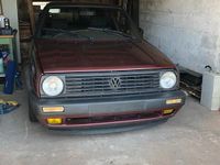 Gebraucht VW Golf II GTI 107 PS (78 kW) 1991 Kleinwagen