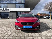 Gebraucht Seat Leon Beats 150 PS (110 kW) 2022 Desire rot metallic/rot Kombi