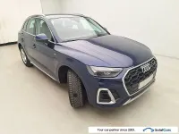 Gebraucht Audi Q5 S-Line 136 PS (100 kW) 2022 Blau SUV