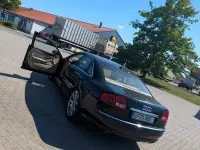 Gebraucht Audi A8 Sport 450 PS (330 kW) 2005 Schwarz Limousine