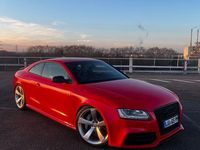 Gebraucht Audi RS5 Comfort 450 PS (330 kW) 2010 Rot Coupé