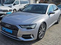 Gebraucht Audi A6 S-Line 286 PS (210 kW) 2022 Silber Limousine