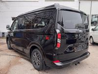 Neu Ford Tourneo Titanium 170 PS (125 kW) 2026 Schwarz Van / Kleinbus