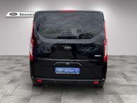 Gebraucht Ford Tourneo Titanium 150 PS (110 kW) 2024 Schwarz Van / Kleinbus
