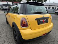 Gebraucht Mini ONE 75 PS (55 kW) 2009 Gelb Kleinwagen