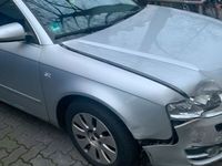 gebraucht Audi A4 2.0 2007 Unfall