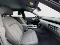 Używany Audi e-tron Ambiente 300 kW (408 KM) 2022 Czarny SUV