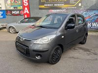 Gebraucht Hyundai i10 Edition+ 67 PS (49 kW) 2009 Grau Kleinwagen
