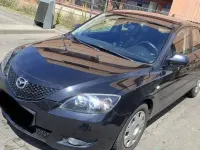 Gebraucht Mazda 3 Active 105 PS (77 kW) 2005 Schwarz Limousine