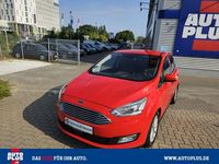 Gebraucht Ford C-MAX Titanium 150 PS (110 kW) 2016 Rot Van / Kleinbus