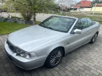 Occasion Volvo C70 163 ch (119 kW) 2002 Argent Cabriolet