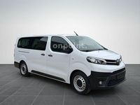 Gebraucht Toyota Proace 144 PS (105 kW) 2023 Weiß Van / Kleinbus