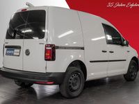 Gebraucht VW Caddy 150 PS (110 kW) 2020 Weiß Van / Kleinbus