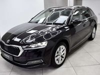 gebraucht Skoda Octavia Combi Style 2.0 TDI Ambiente