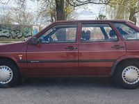 Gebraucht Lada Samara 71 PS (52 kW) 1998 Rot Kleinwagen
