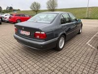 Usata BMW 520 150 CV (110 kW) 2000 Grigio Berlina