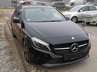 Gebraucht Mercedes A220 177 PS (130 kW) 2016 Schwarz Limousine