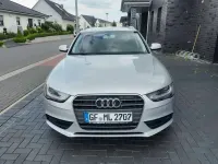 Gebraucht Audi A4 Attraction 150 PS (110 kW) 2013 Silber Kombi
