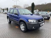 gebraucht Ford Maverick XLT 4x4