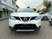 Gebraucht Nissan Qashqai Black Edition 131 PS (96 kW) 2016 Weiß SUV