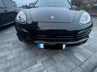 Gebraucht Porsche Cayenne Platinum Edition 2014 Schwarz SUV