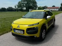 Gebraucht Citroën C4 PureTech 82 PS (60 kW) 2014 Gelb Limousine