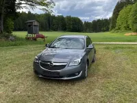 Usata Opel Insignia Edition 170 CV (125 kW) 2017 Grigio Station wagon