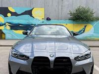 Gebraucht BMW M4 Cabriolet Competition Edition 510 PS (375 kW) 2023 Grau Cabrio