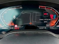 Gebraucht BMW 520 190 PS (139 kW) 2020 Schwarz Kombi