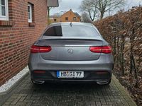 gebraucht Mercedes GLE350 GLE 350d Coupe 4Matic 9G-TRONIC AMG Line