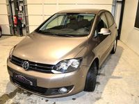 Gebraucht VW Golf VI Team 105 PS (77 kW) 2010 Braun Kleinwagen