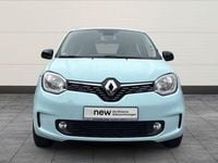 Gebraucht Renault Twingo Techno 60 kW (82 PS) 2023 Blau Kleinwagen