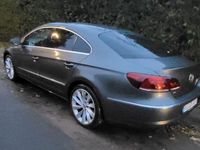 Gebraucht VW CC 185 PS (136 kW) 2018 Schwarz Limousine