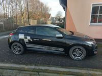 Gebraucht Renault Mégane Coupé GT 180 PS (132 kW) 2010 Schwarz metallic Coupé