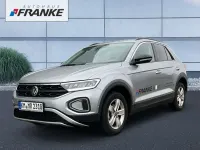 Gebraucht VW T-Roc Goal 116 PS (85 kW) 2025 Pyritsilber metallic SUV